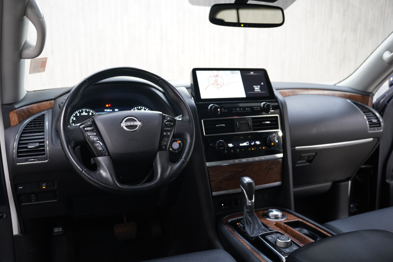 Nissan Armada 4x4 SL 2021