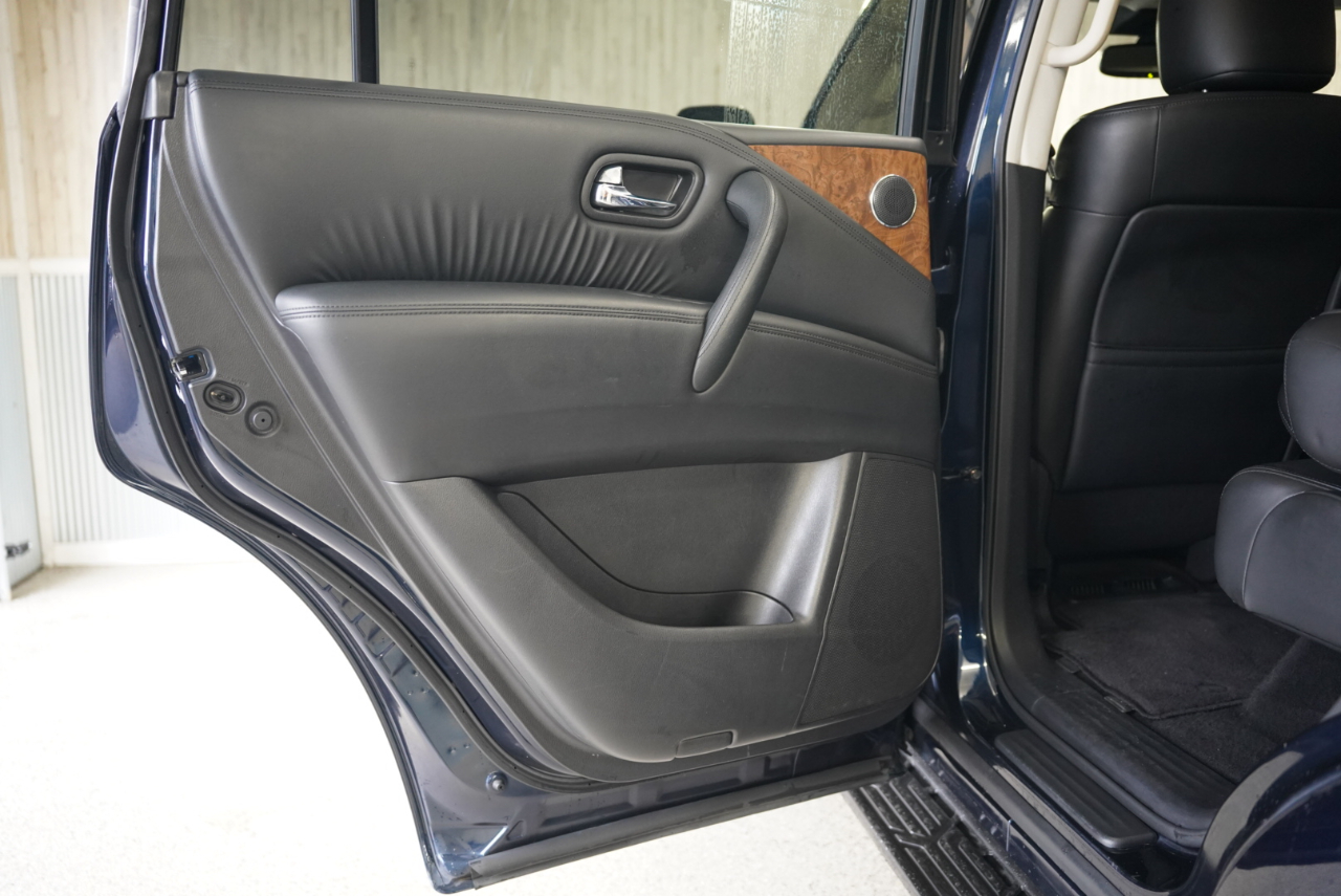 Nissan Armada 4x4 SL 2021