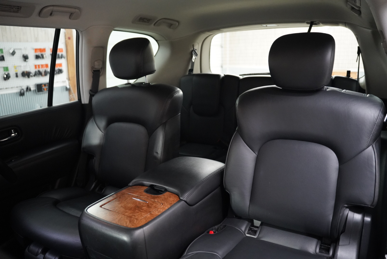 Nissan Armada 4x4 SL 2021