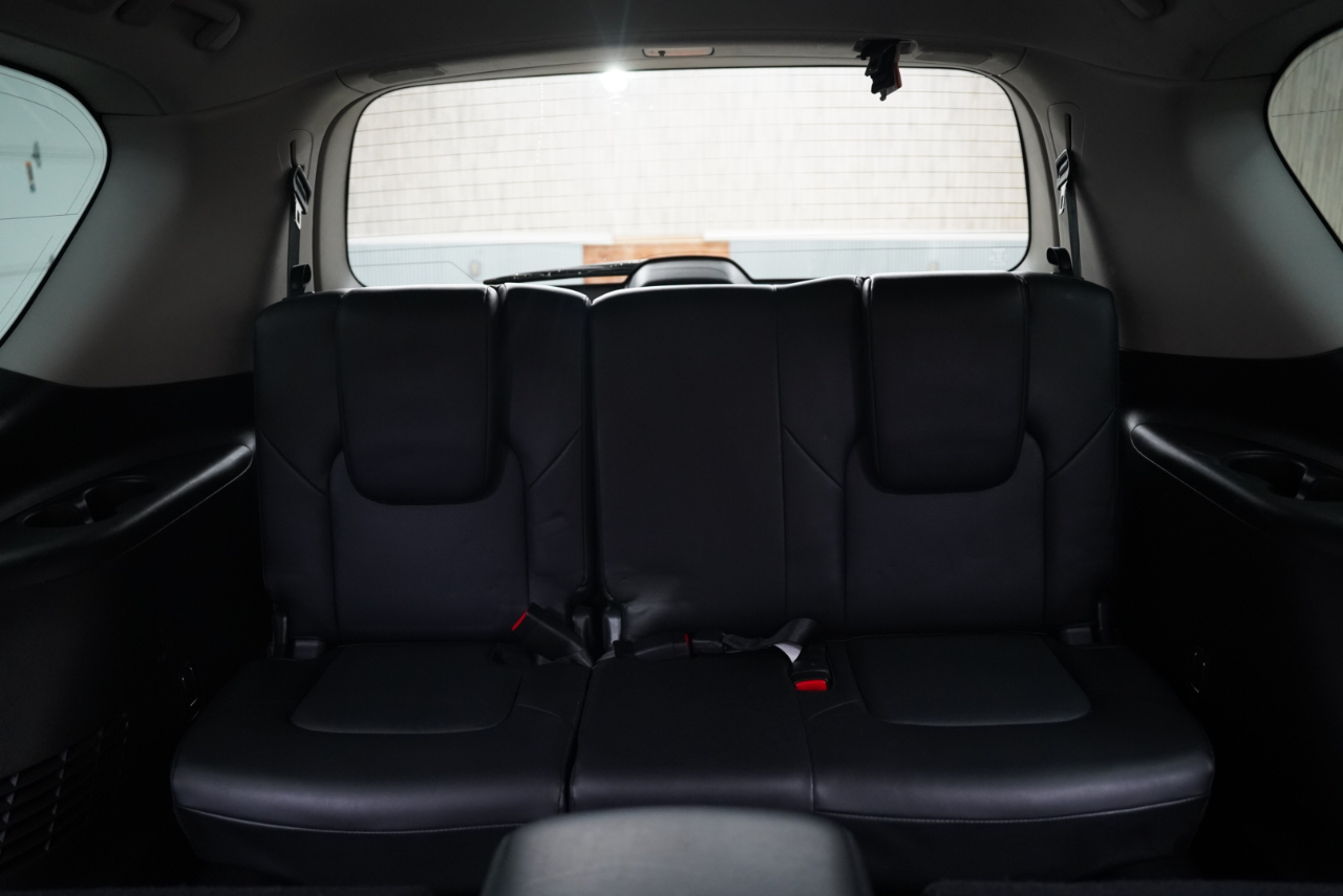 Nissan Armada 4x4 SL 2021