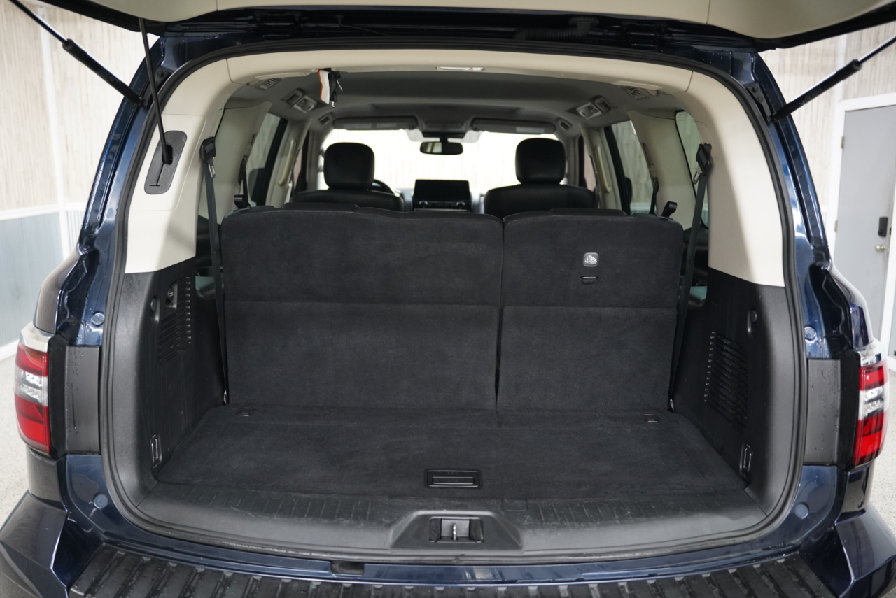 Nissan Armada 4x4 SL 2021