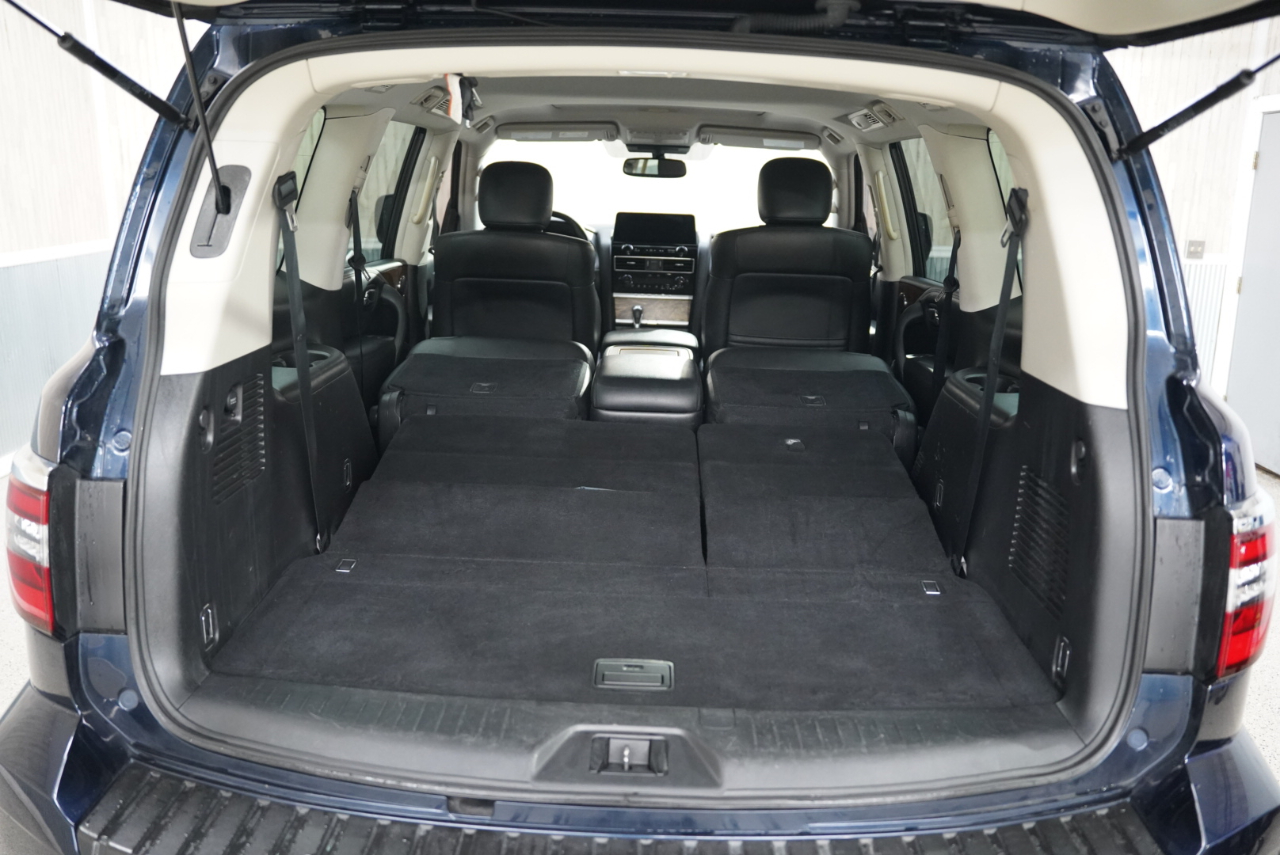 Nissan Armada 4x4 SL 2021