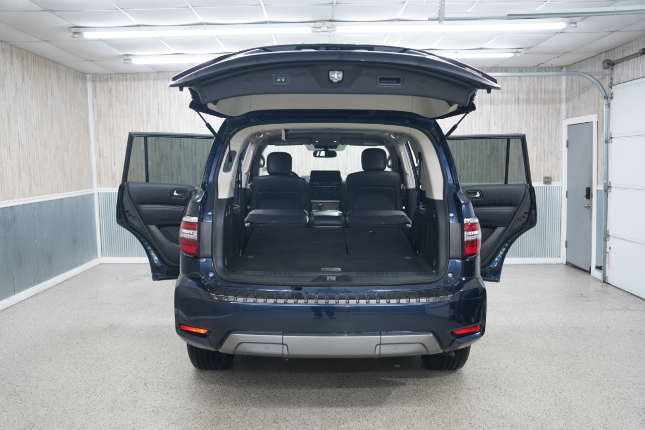 Nissan Armada 4x4 SL 2021