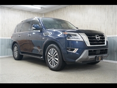 2021 Nissan Armada 