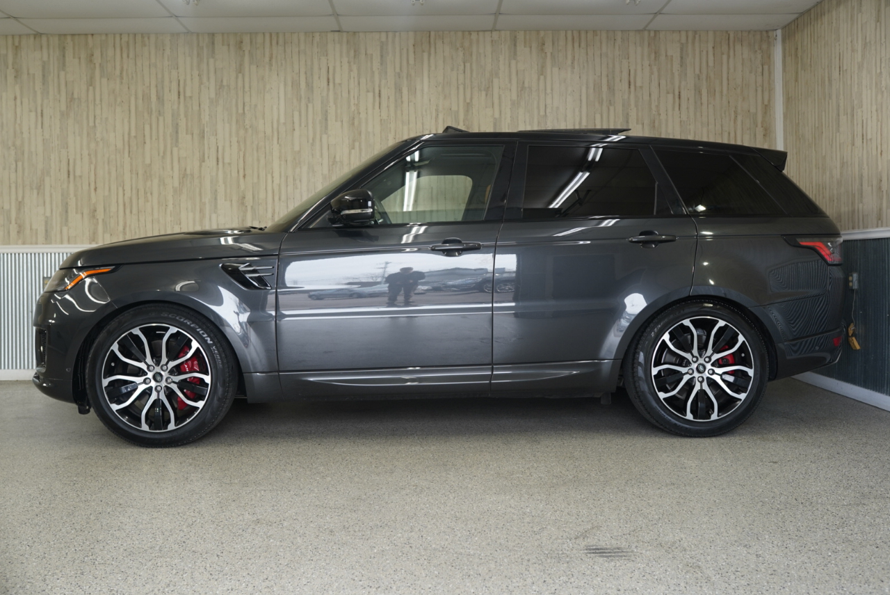 Land Rover Range Rover Sport V8 Supercharged Dynamic 2019