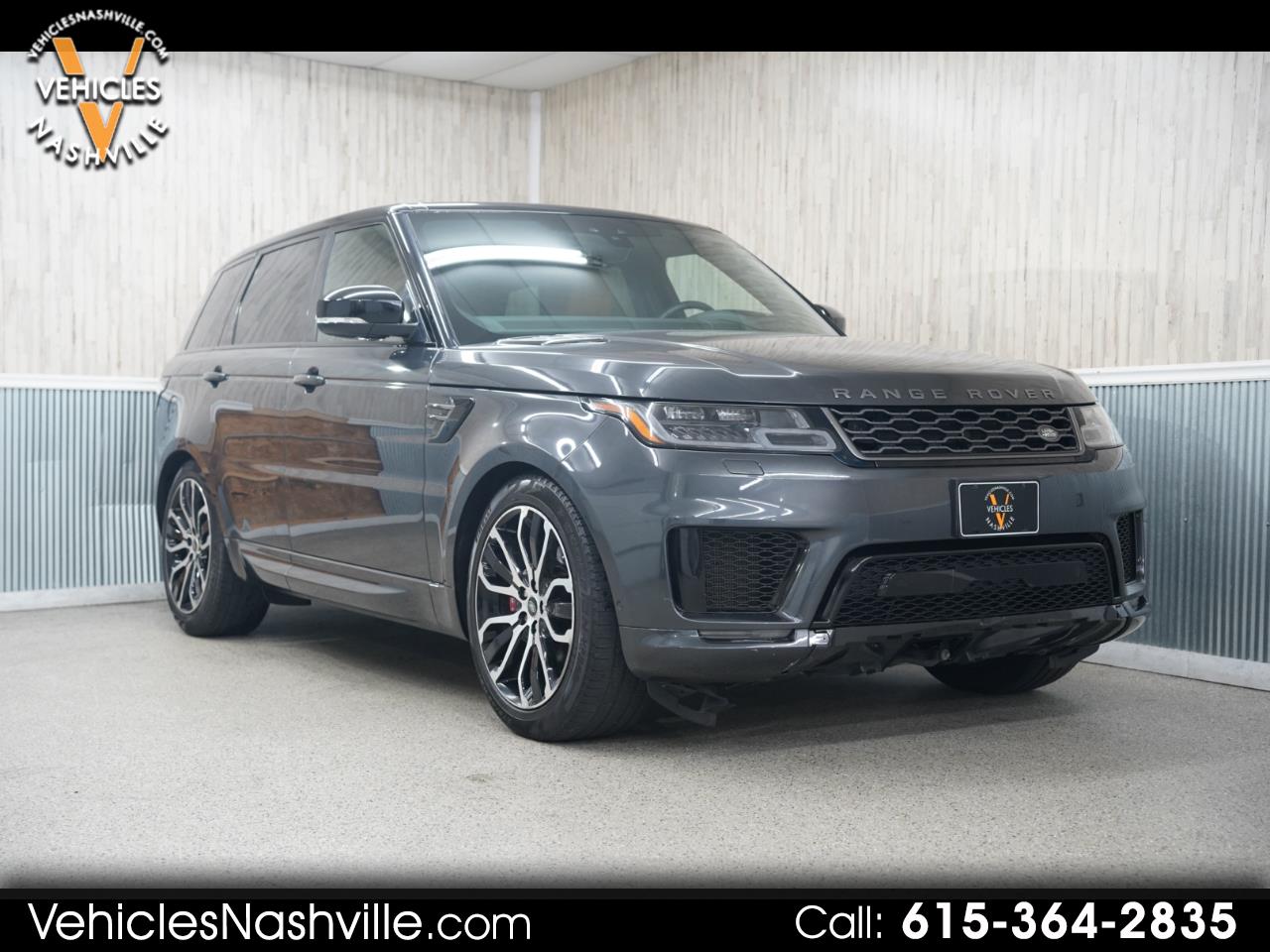 2019 Land Rover Range Rover Sport Dynamic's photo