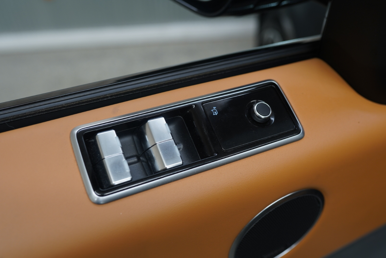 Land Rover Range Rover Sport V8 Supercharged Dynamic 2019