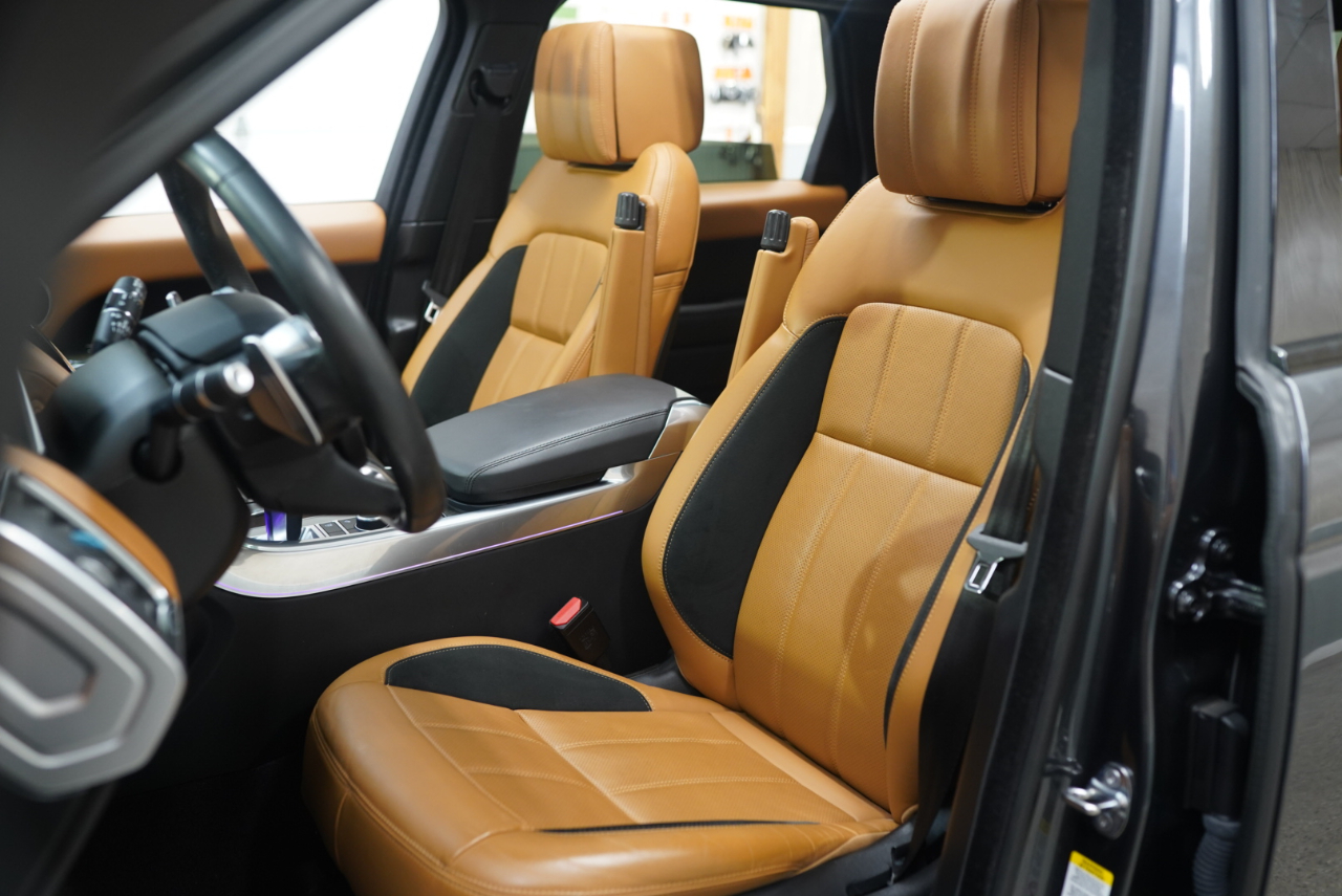 Land Rover Range Rover Sport V8 Supercharged Dynamic 2019