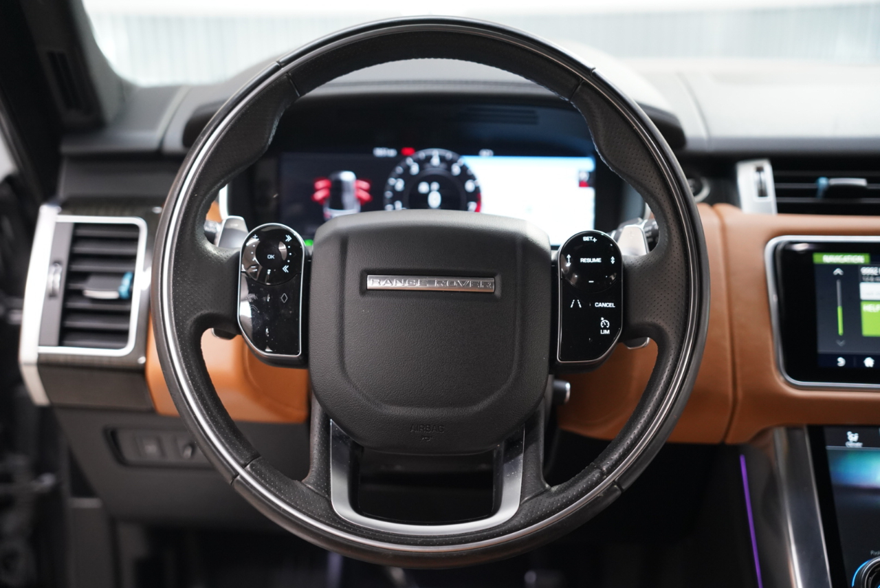 Land Rover Range Rover Sport V8 Supercharged Dynamic 2019