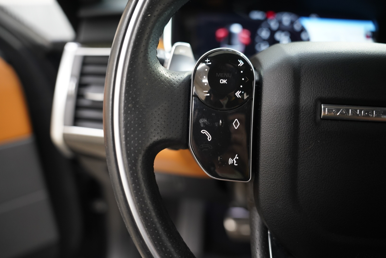 Land Rover Range Rover Sport V8 Supercharged Dynamic 2019