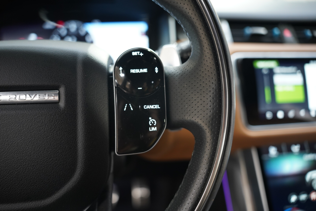 Land Rover Range Rover Sport V8 Supercharged Dynamic 2019