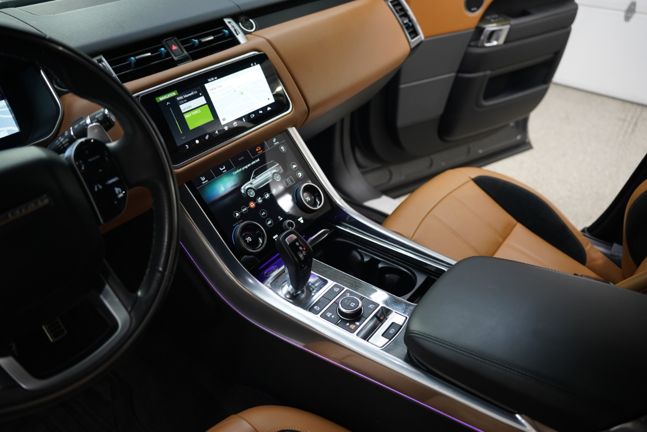 Land Rover Range Rover Sport V8 Supercharged Dynamic 2019