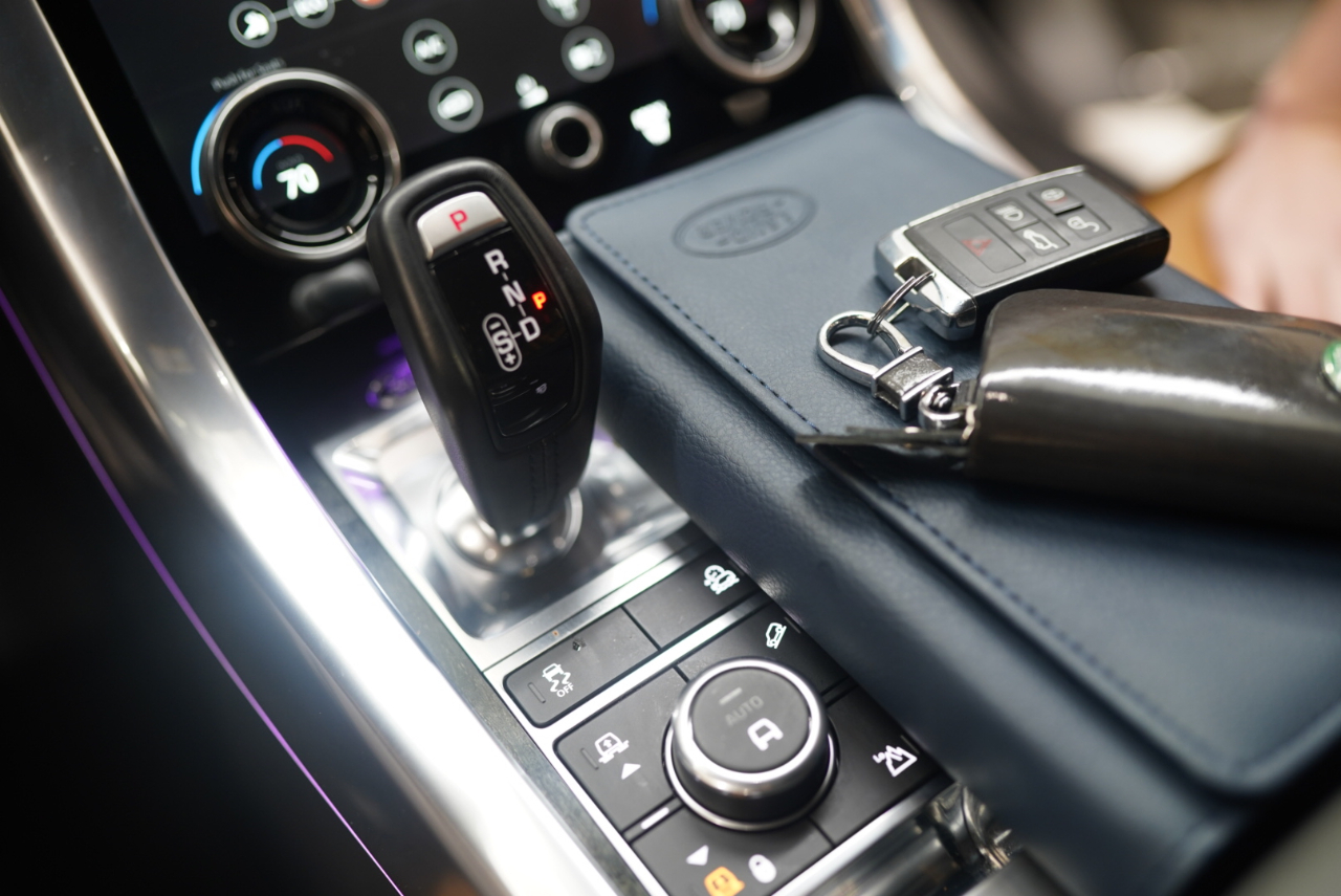 Land Rover Range Rover Sport V8 Supercharged Dynamic 2019