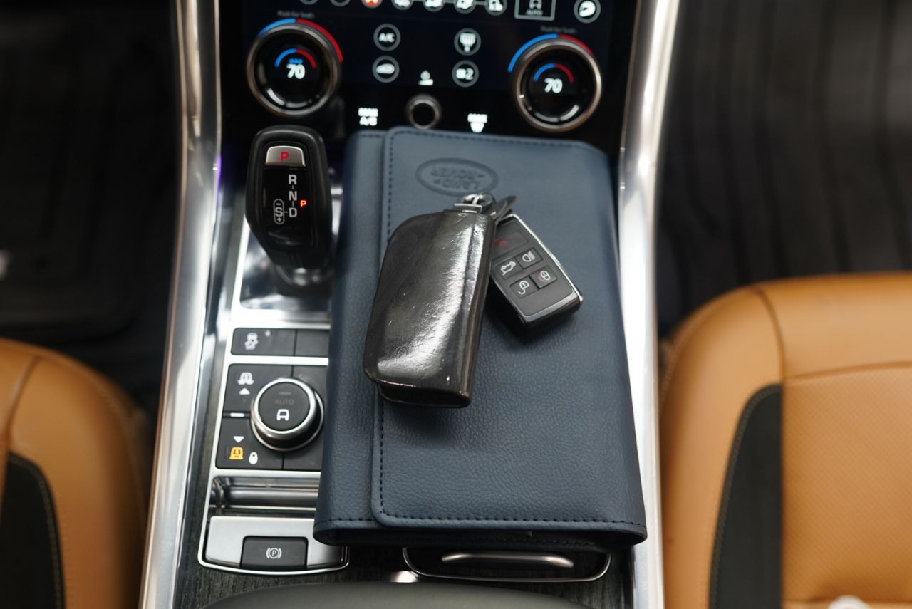 Land Rover Range Rover Sport V8 Supercharged Dynamic 2019