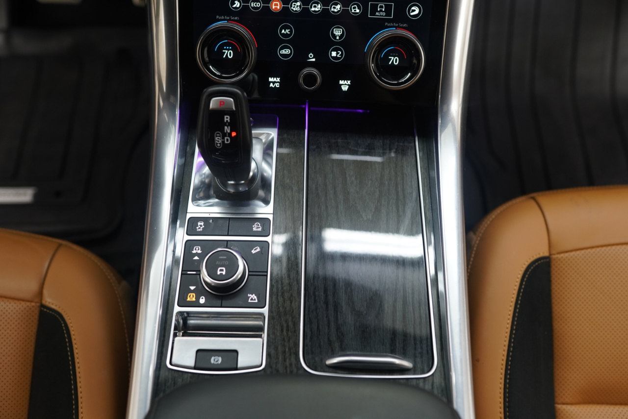 Land Rover Range Rover Sport V8 Supercharged Dynamic 2019