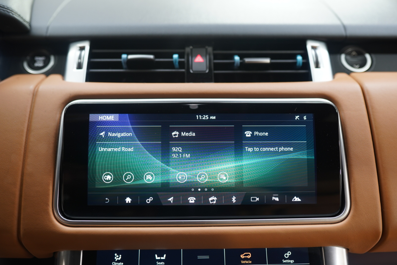 Land Rover Range Rover Sport V8 Supercharged Dynamic 2019