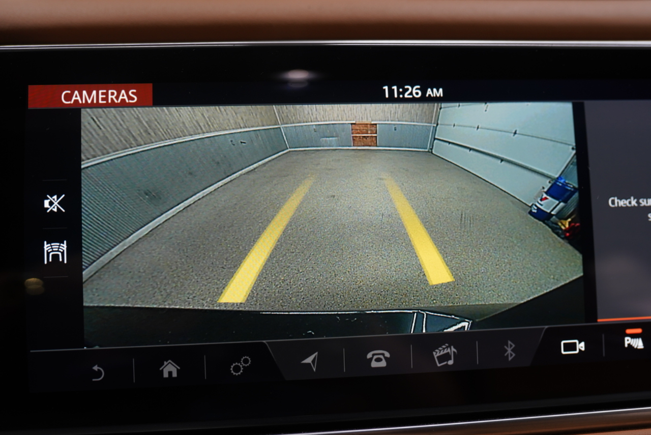 Land Rover Range Rover Sport V8 Supercharged Dynamic 2019