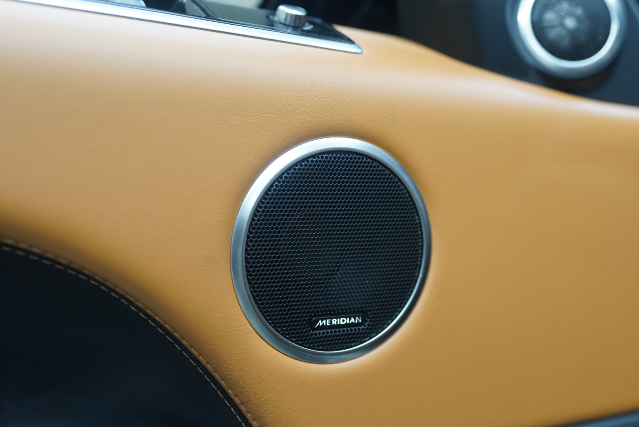 Land Rover Range Rover Sport V8 Supercharged Dynamic 2019