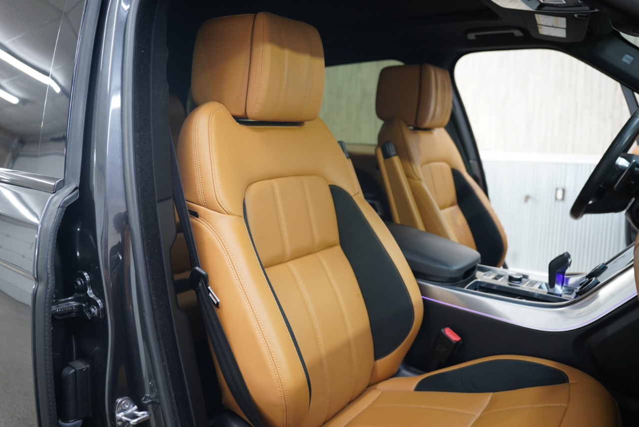 Land Rover Range Rover Sport V8 Supercharged Dynamic 2019