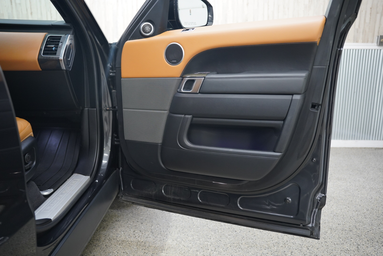 Land Rover Range Rover Sport V8 Supercharged Dynamic 2019