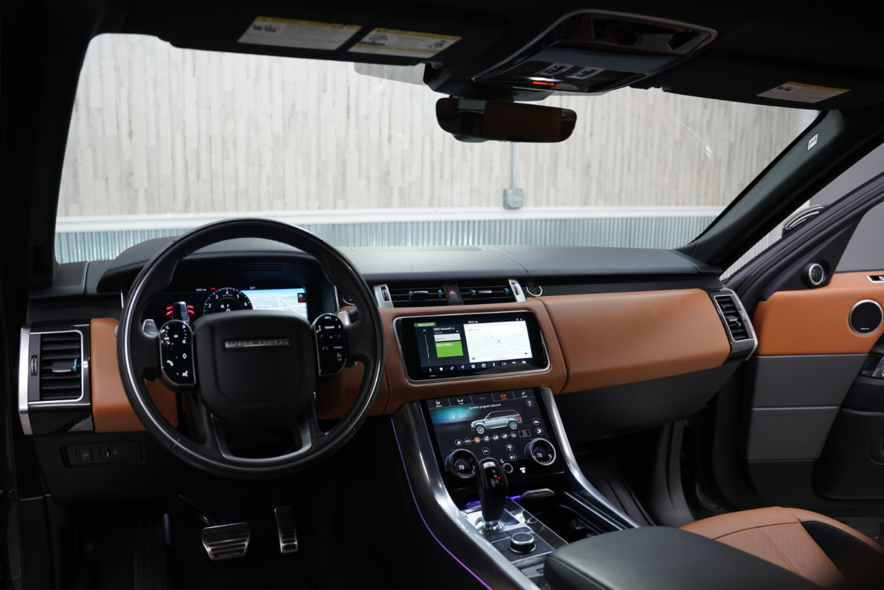 Land Rover Range Rover Sport V8 Supercharged Dynamic 2019