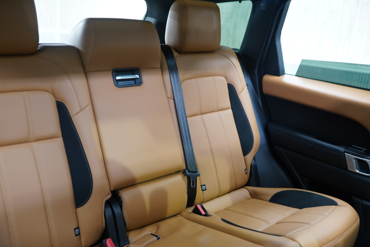 Land Rover Range Rover Sport V8 Supercharged Dynamic 2019