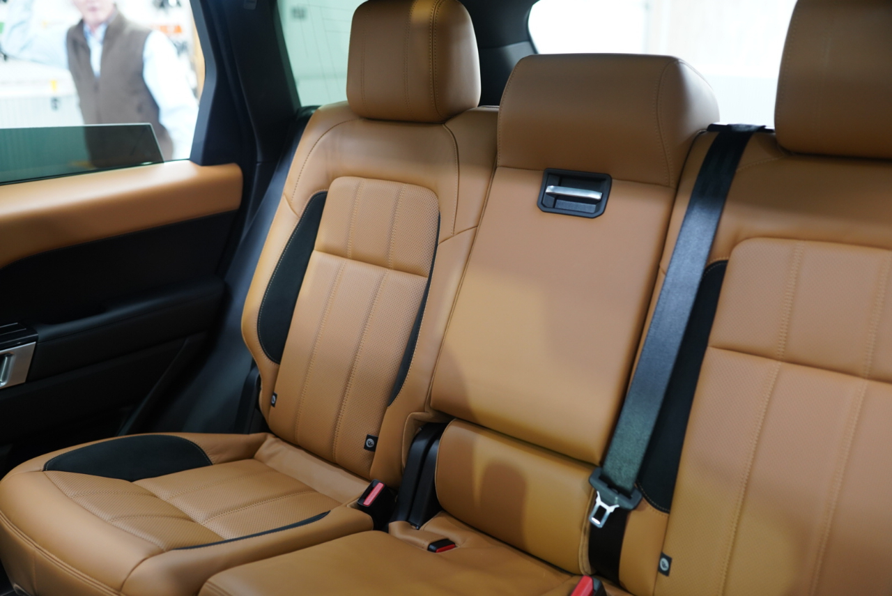 Land Rover Range Rover Sport V8 Supercharged Dynamic 2019