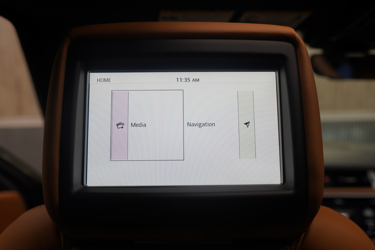 Land Rover Range Rover Sport V8 Supercharged Dynamic 2019