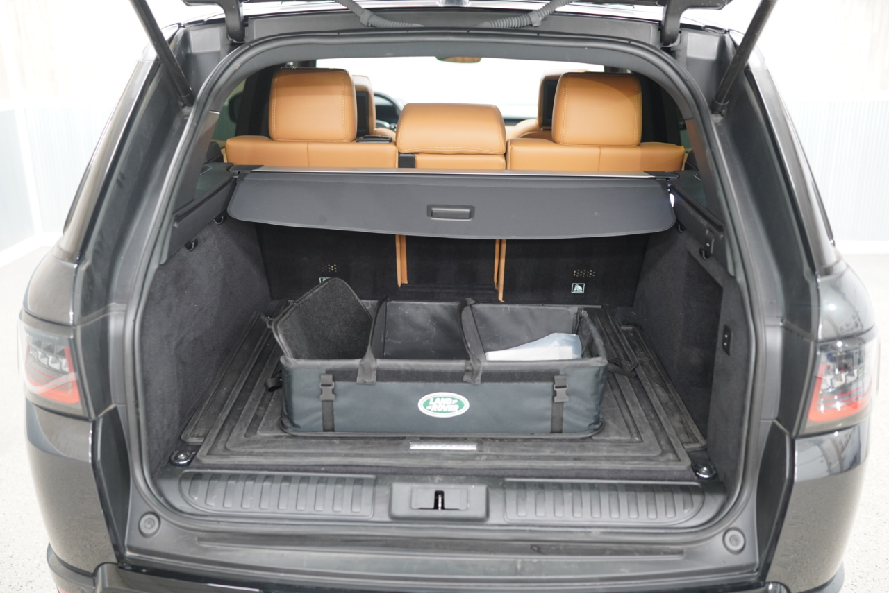 Land Rover Range Rover Sport V8 Supercharged Dynamic 2019