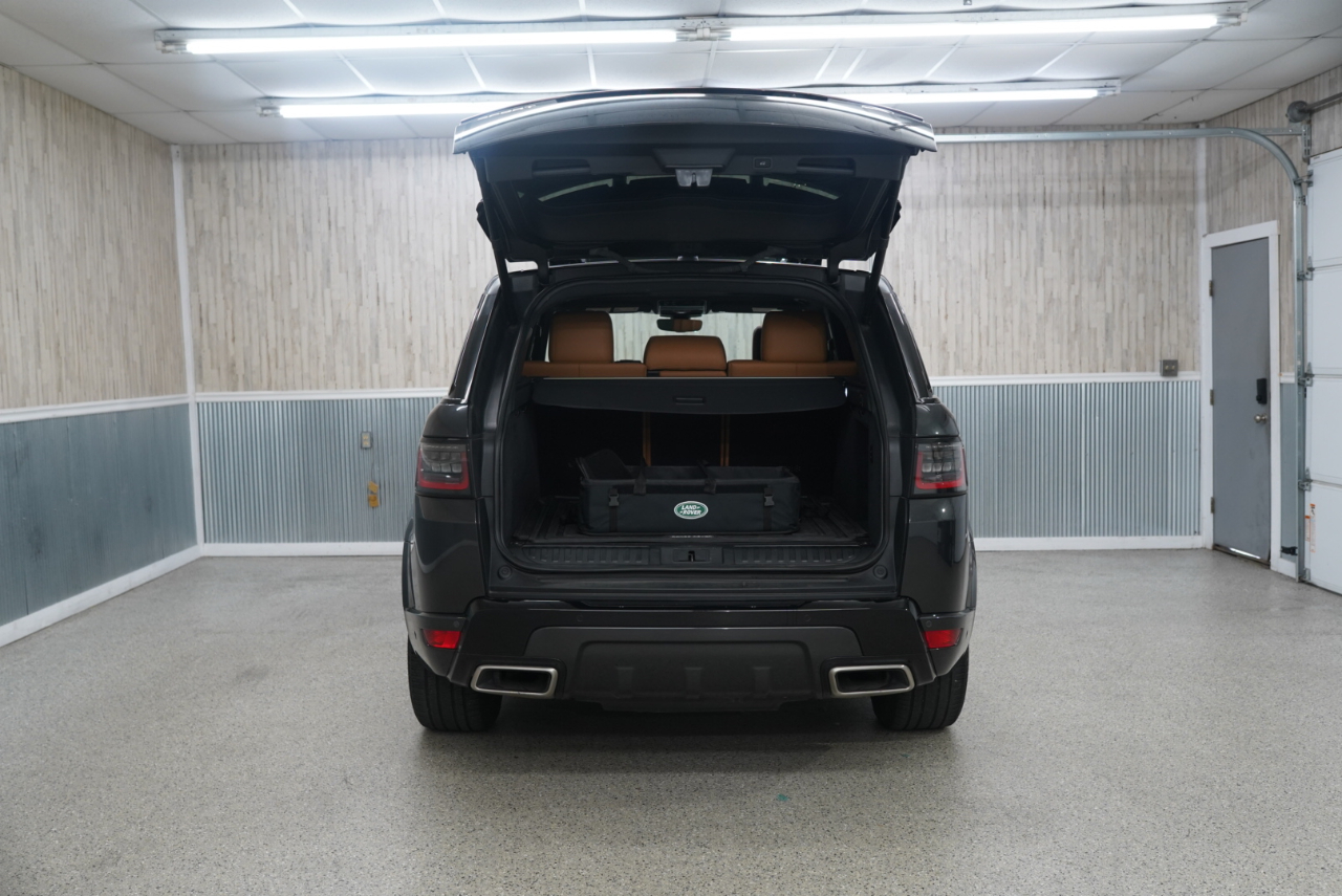 Land Rover Range Rover Sport V8 Supercharged Dynamic 2019