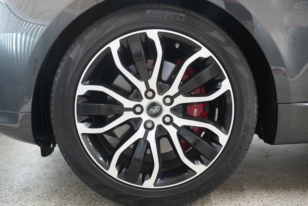 Land Rover Range Rover Sport V8 Supercharged Dynamic 2019