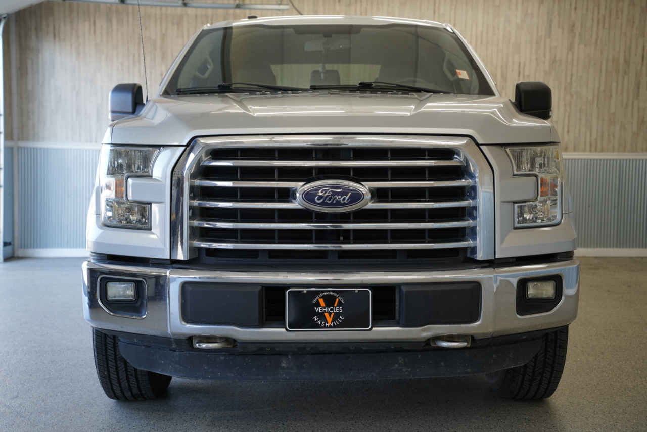 Ford F-150  2016