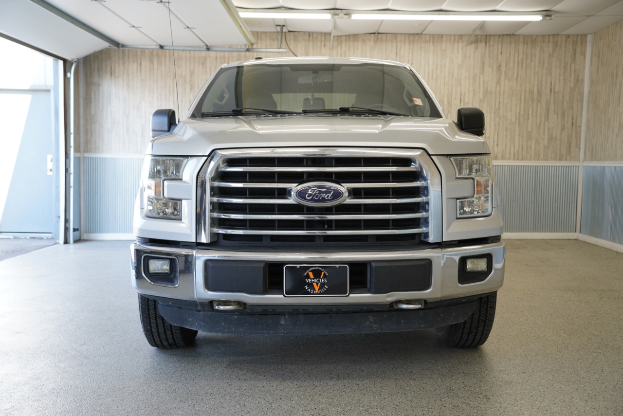 Ford F-150  2016
