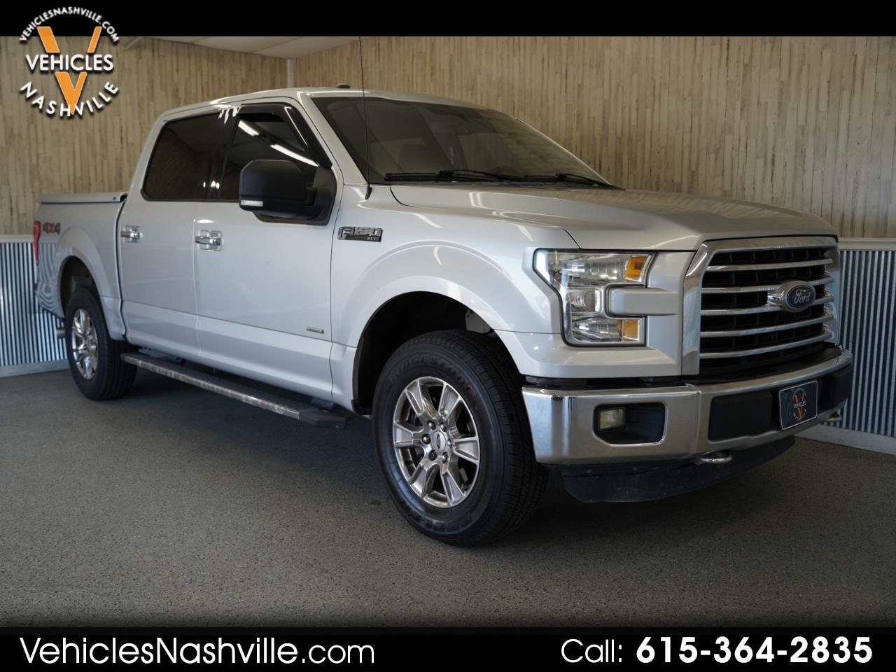 Ford F-150  2016