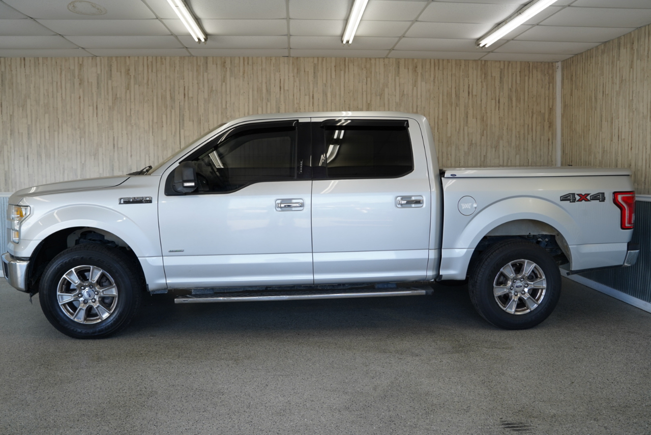 Ford F-150  2016
