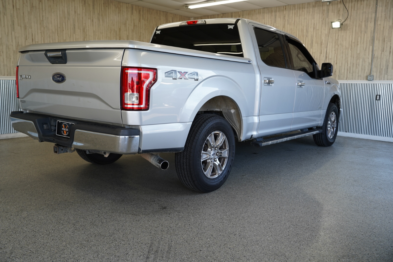 Ford F-150  2016