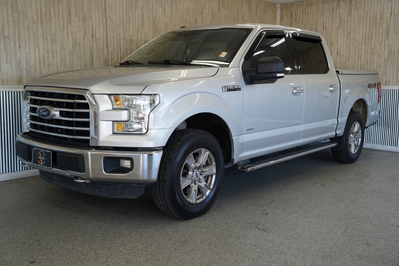 Ford F-150  2016