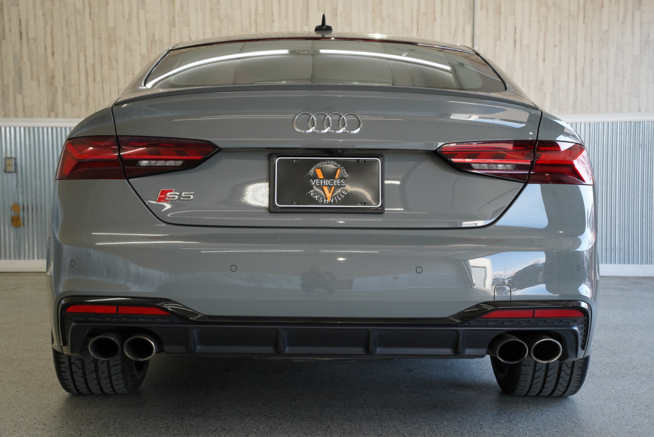Audi S5 Sportback Prestige 3.0 TFSI quattro 2021