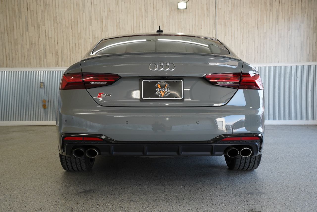 Audi S5 Sportback Prestige 3.0 TFSI quattro 2021