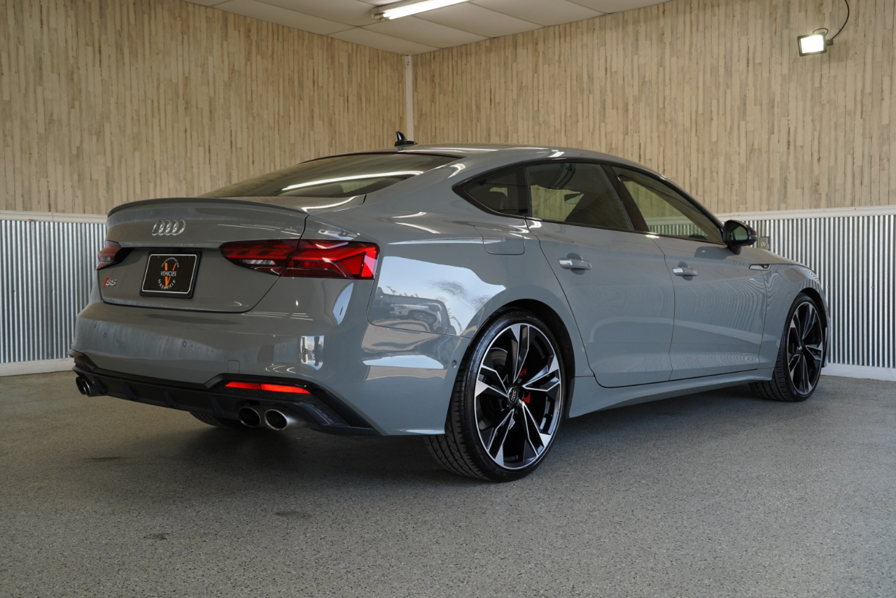Audi S5 Sportback Prestige 3.0 TFSI quattro 2021