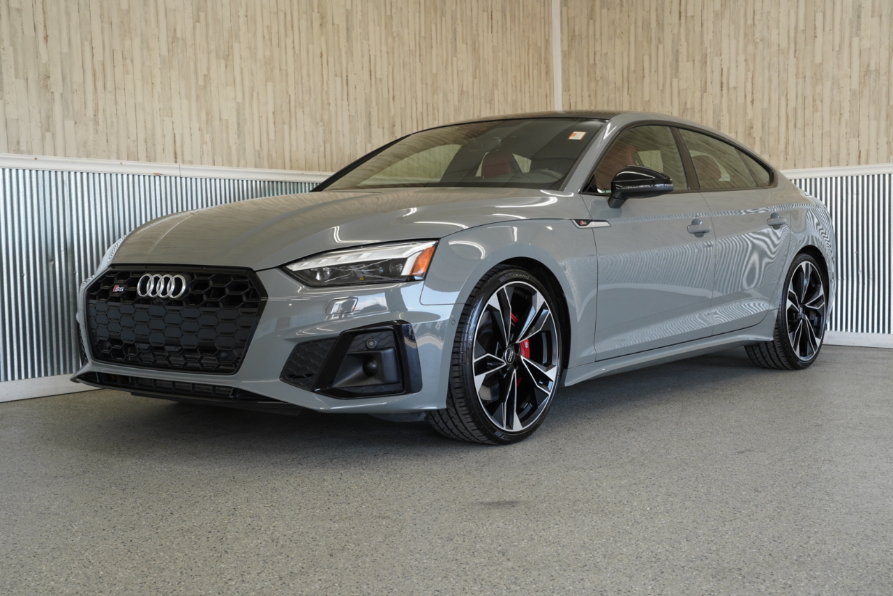 Audi S5 Sportback Prestige 3.0 TFSI quattro 2021