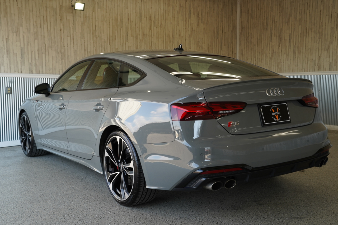 Audi S5 Sportback Prestige 3.0 TFSI quattro 2021