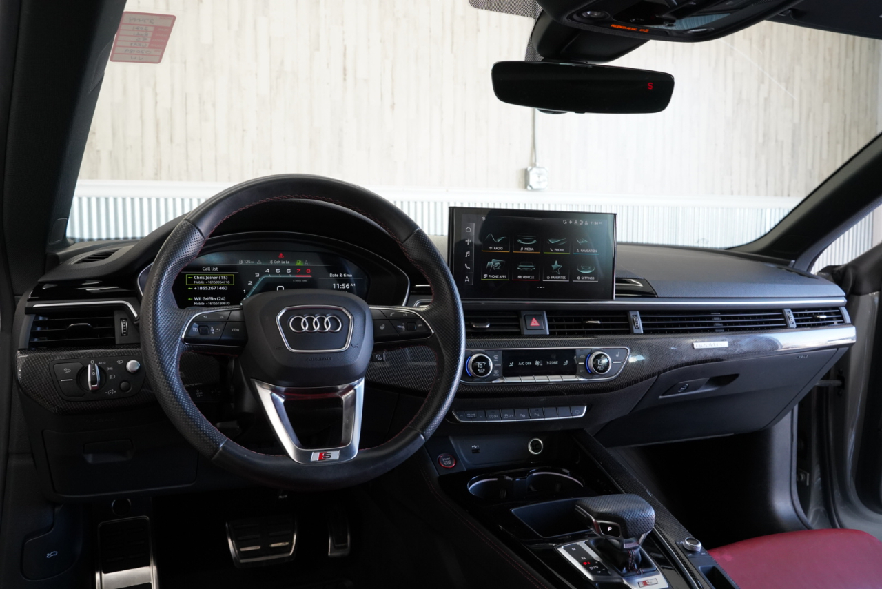 Audi S5 Sportback Prestige 3.0 TFSI quattro 2021