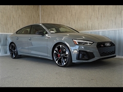 2021 Audi S5 Sportback 