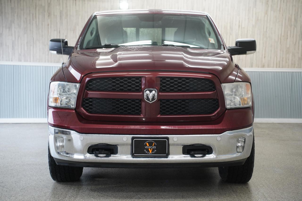 RAM 1500  2016