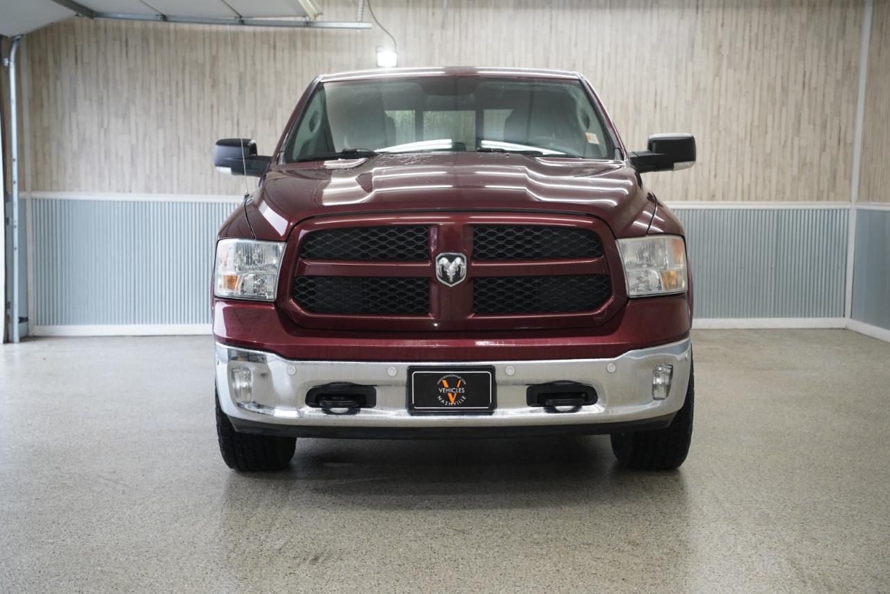RAM 1500  2016