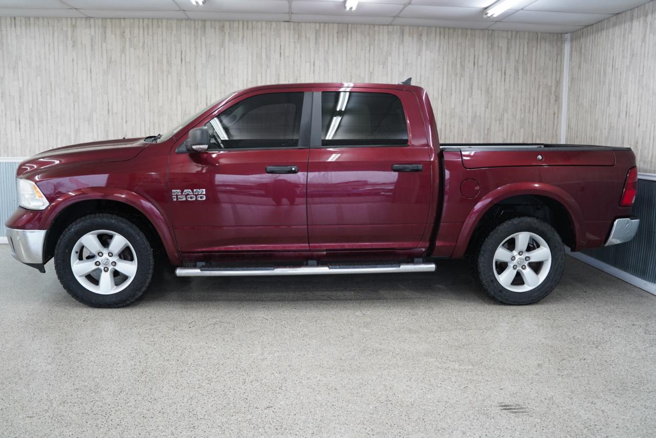 RAM 1500  2016