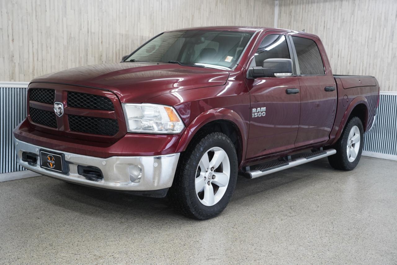 RAM 1500  2016