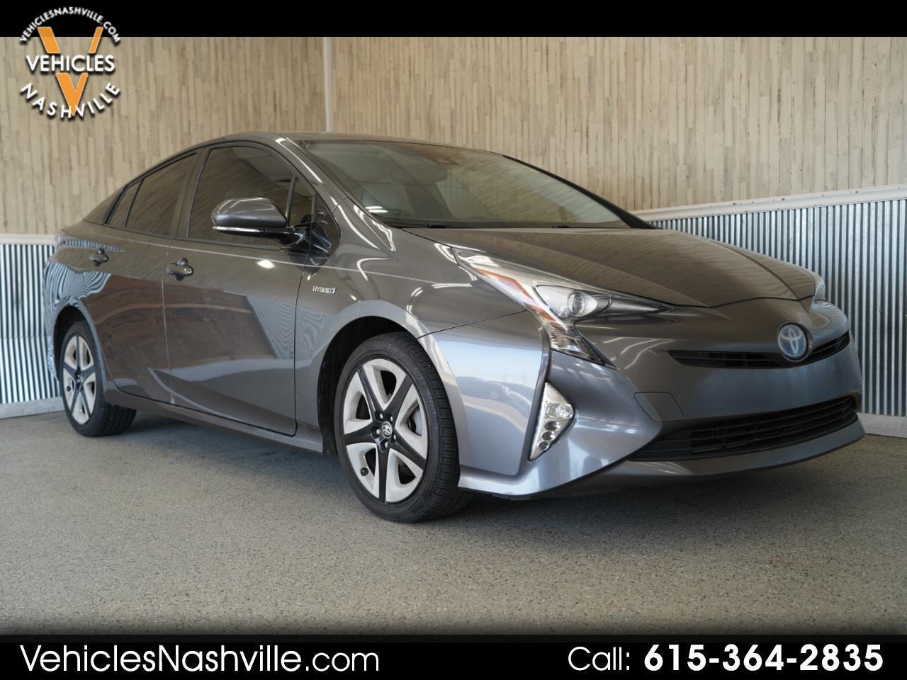 Toyota Prius  2016