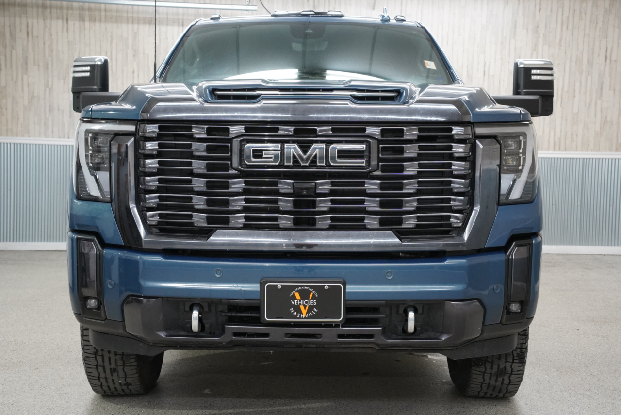 GMC Sierra 2500HD  2024